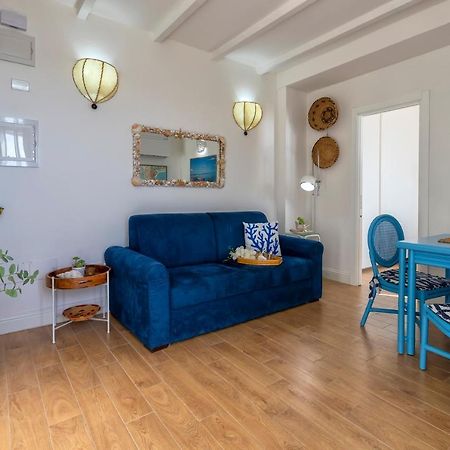 Sardinia Re - Sea View Casa Sole Apartment อาลเกโร ภายนอก รูปภาพ
