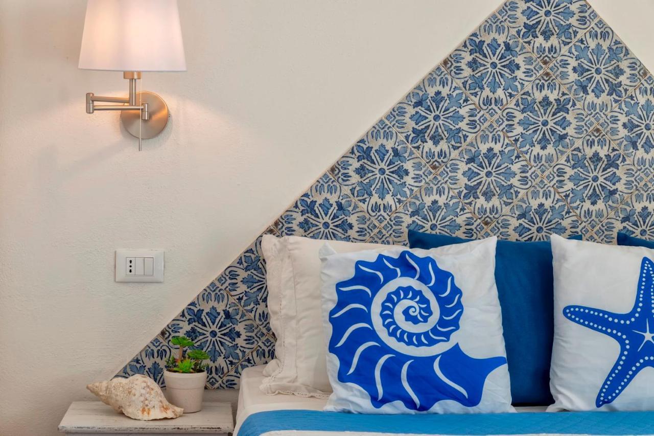 Sardinia Re - Sea View Casa Sole Apartment อาลเกโร ภายนอก รูปภาพ