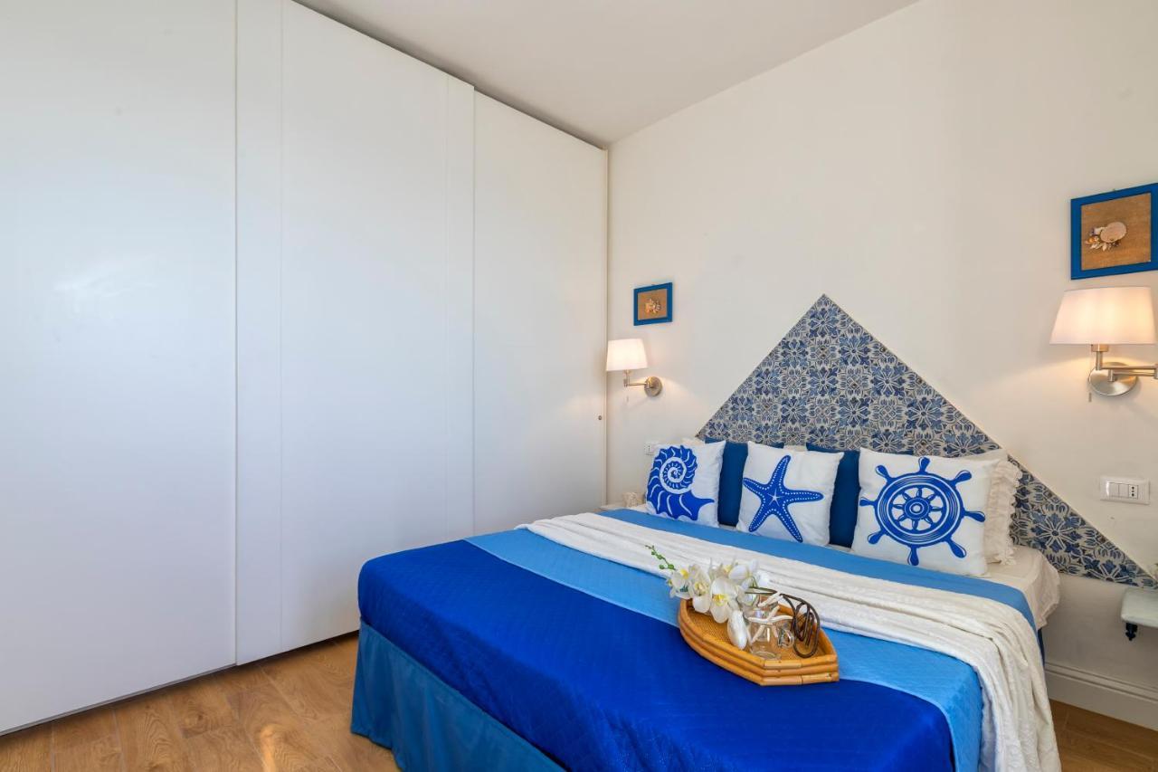 Sardinia Re - Sea View Casa Sole Apartment อาลเกโร ภายนอก รูปภาพ