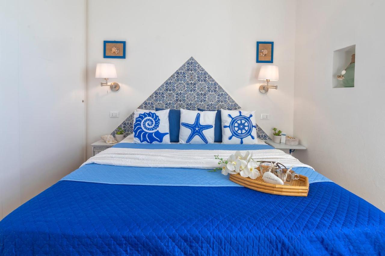 Sardinia Re - Sea View Casa Sole Apartment อาลเกโร ภายนอก รูปภาพ