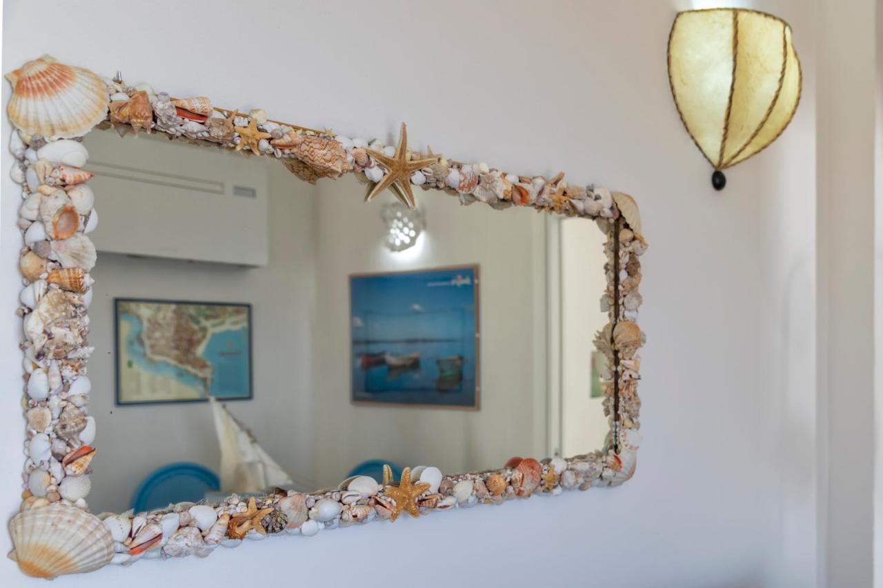 Sardinia Re - Sea View Casa Sole Apartment อาลเกโร ภายนอก รูปภาพ